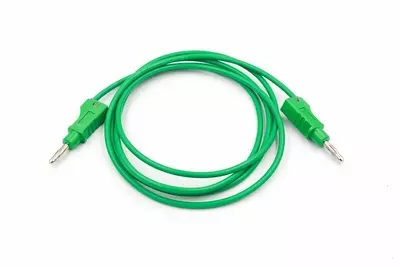 Electro-PJP 2110 12A Test Lead Green